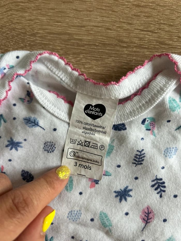 Lot 1 - 3 mois - photo numéro 6