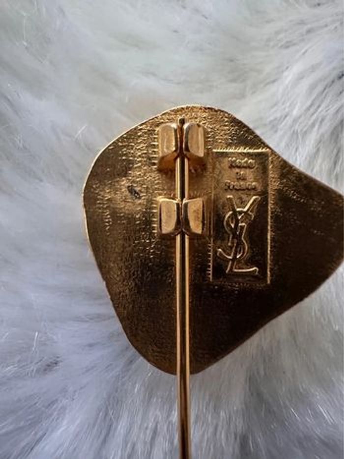 Broche/épingle à foulard/cravate - photo numéro 5