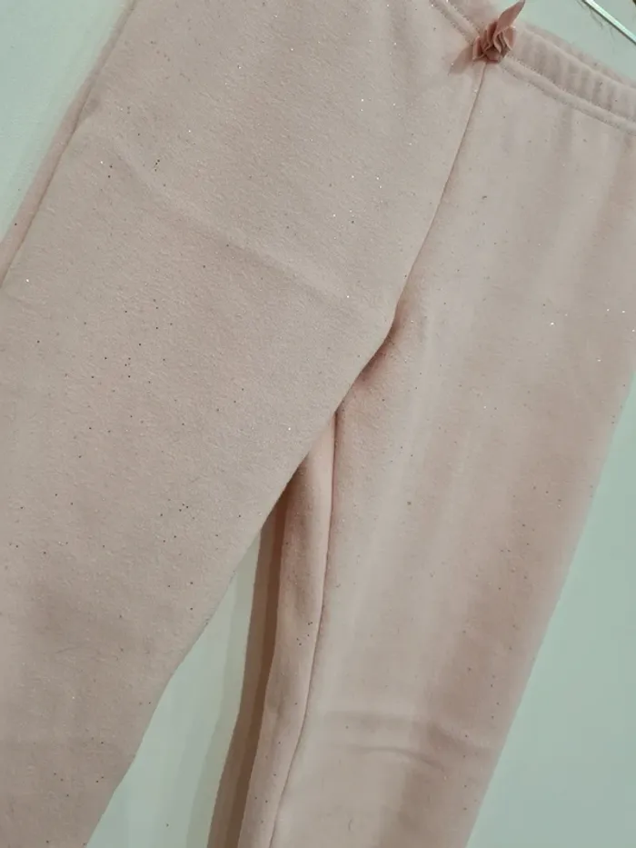 Legging chaud pailleté - photo numéro 2