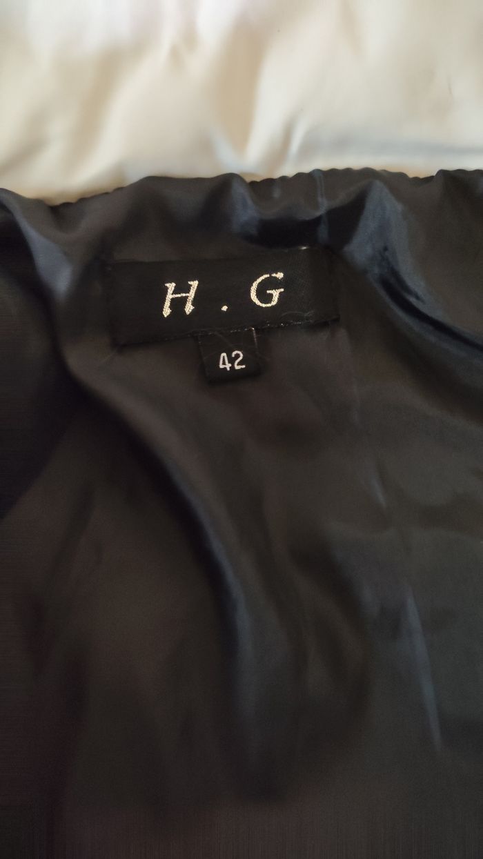 Joli manteau d'hiver - photo numéro 10