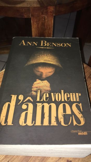 Le voleur d âmes