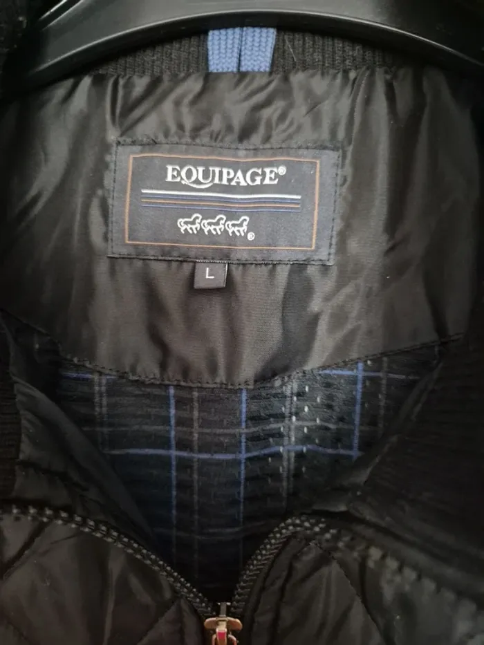 manteau taille L - photo numéro 3