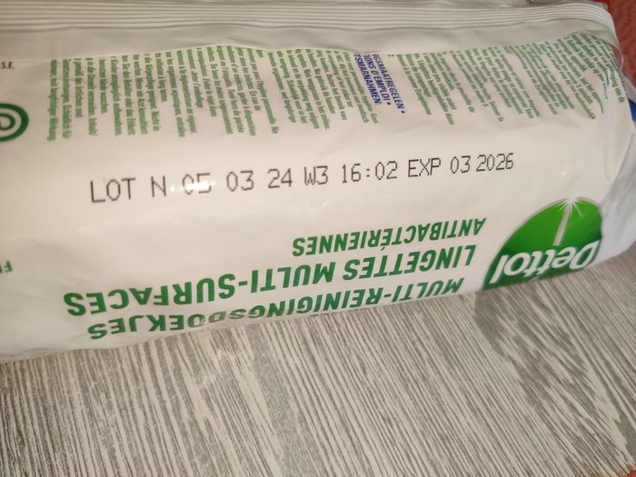 Detol et scottex - photo numéro 3