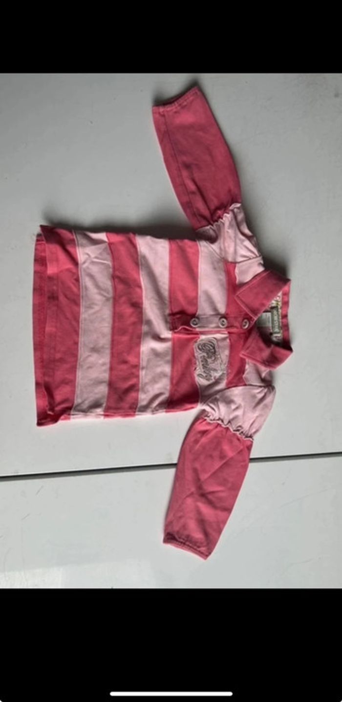 Polo fille