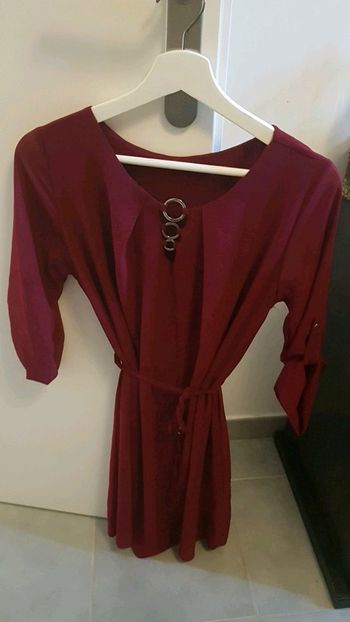 Robe Bordeaux