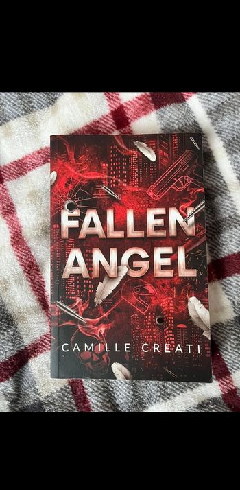 Livre Fallen Angel