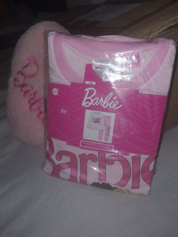 Pyjama barbie