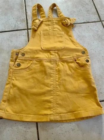 Salopette robe TAO