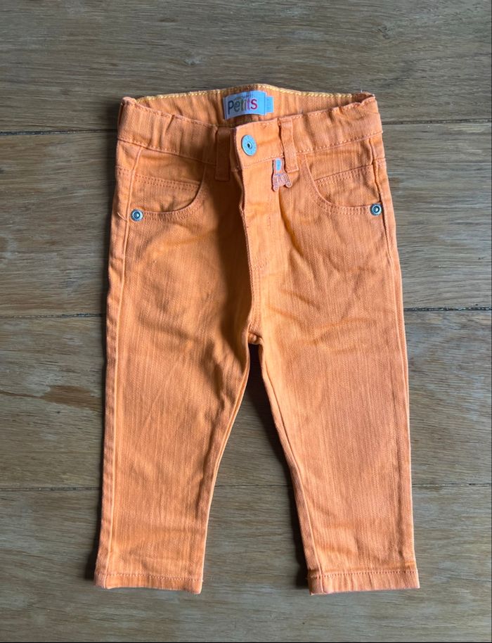 Jean 👖 La compagnie des Petits 12 mois - photo numéro 2