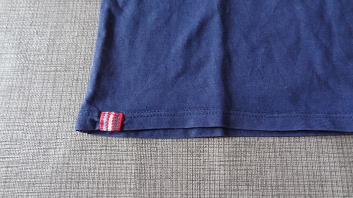2 tee-shirts garçon sergent major 7 ans - photo numéro 4
