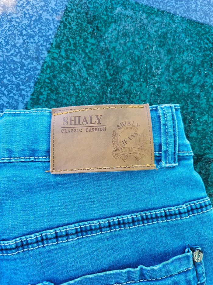 Short jean - photo numéro 4