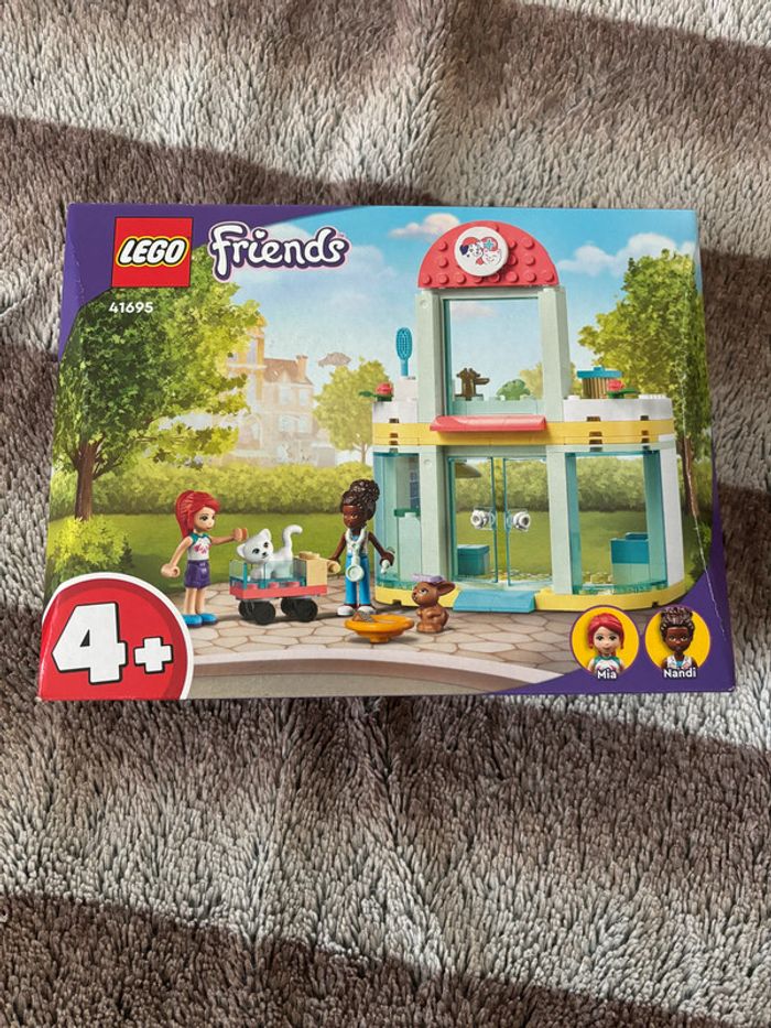 lego friend 41695