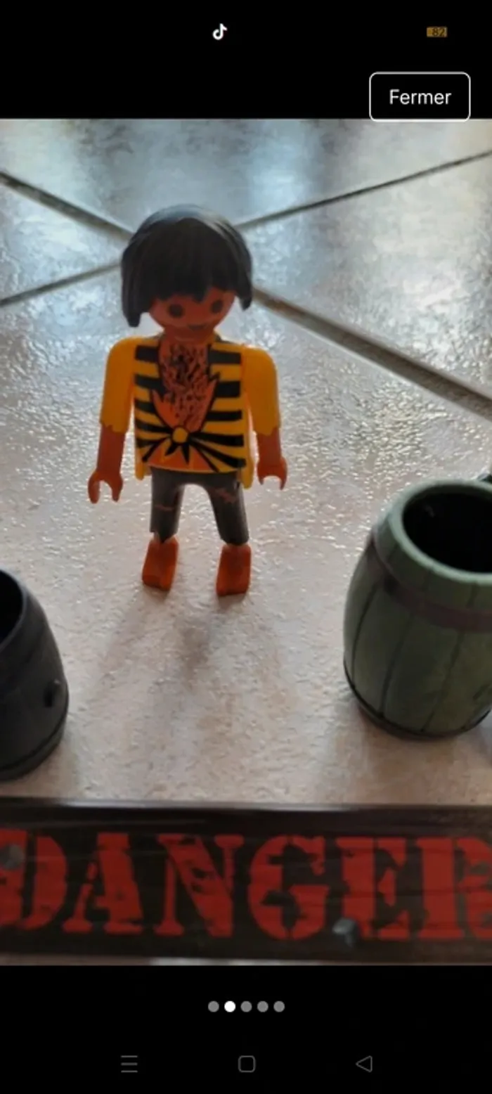 Lot playmobil - photo numéro 2