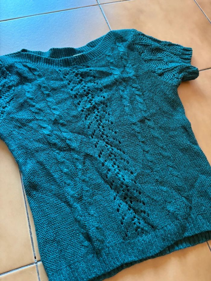 Pull femme S - photo numéro 3