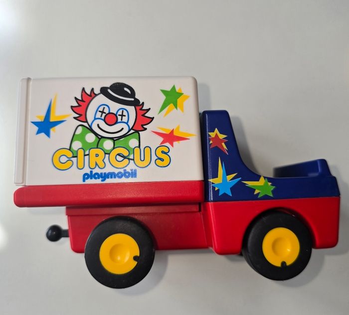 123 playmobil le cirque 6721 - photo numéro 4