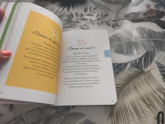Livre 100 activités Montessori pour préparer mon enfant à lire et à écrire - photo numéro 5