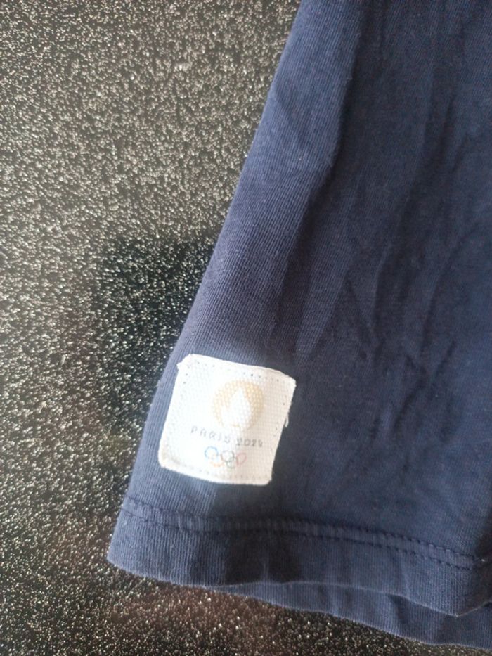 T-shirt Paris 2024 - photo numéro 7