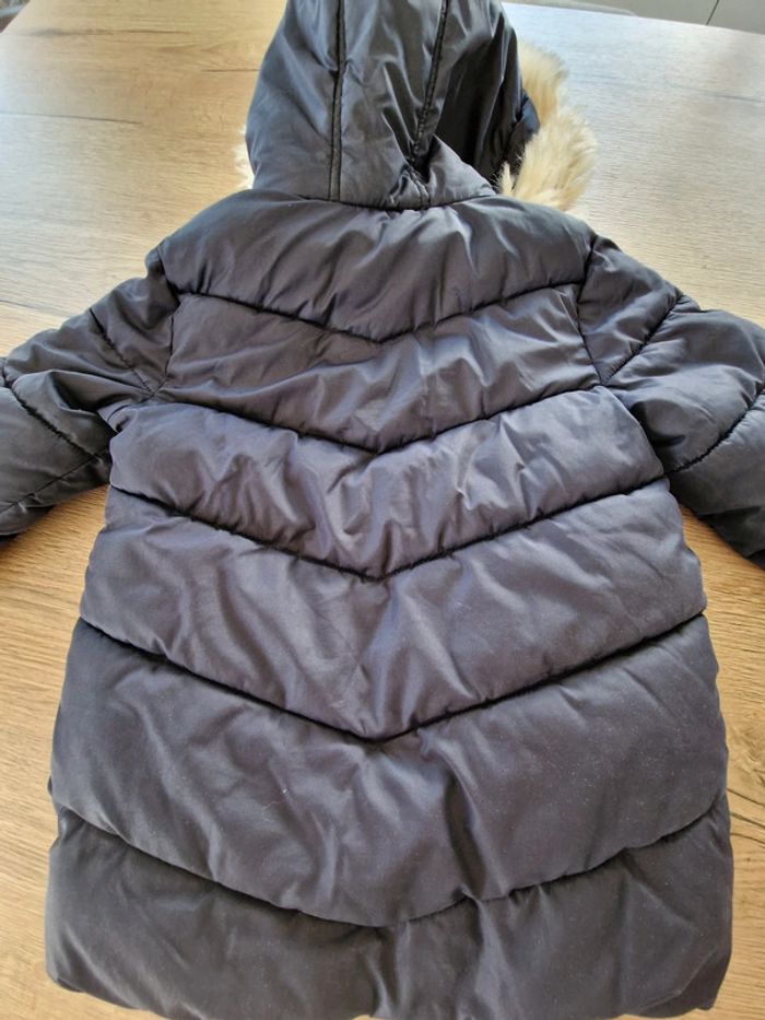 Manteau fille 5 ans - photo numéro 2