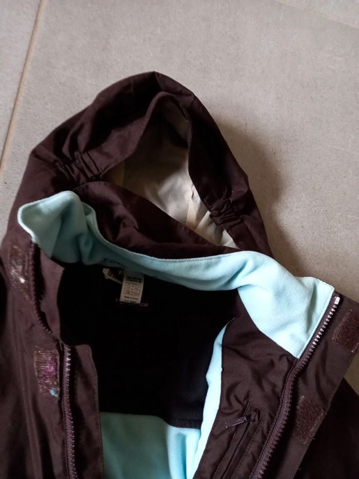 Manteau hiver. Garçon 6 ans. Fouganza décathlon - photo numéro 4