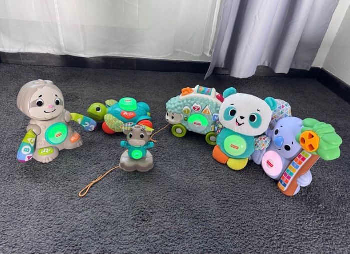 Linkimals - photo numéro 2