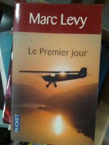 Livre le premier jour de Mark Levy