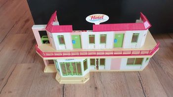 Playmobil grand hôtel