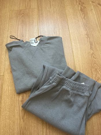 Ensemble gaufré H&M
