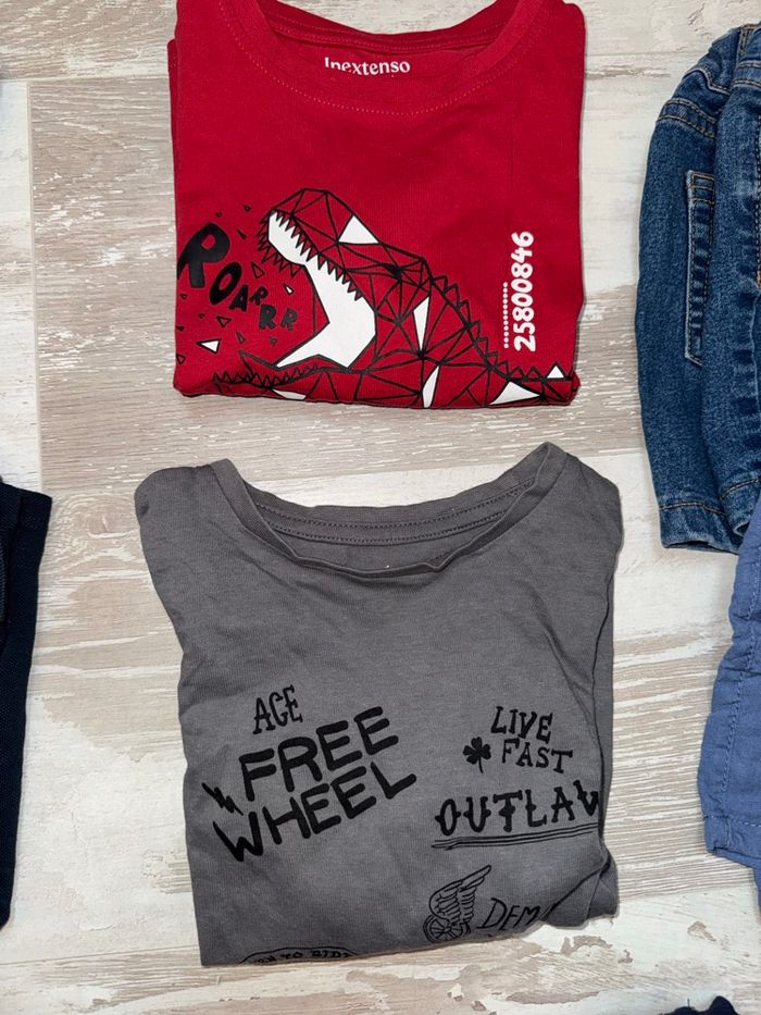 Lot vêtements garçon 36mois/3ans - photo numéro 6