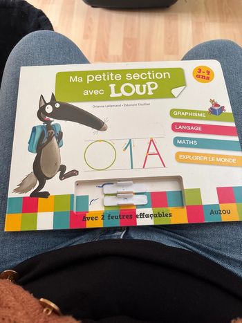 Livre enfant
