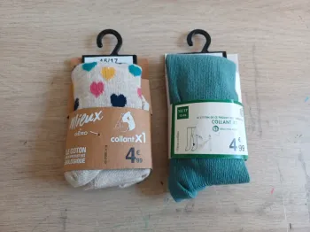 Collants gémo