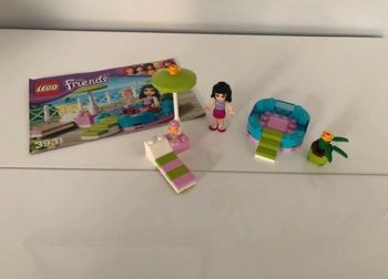 Lego Friends 3931 La piscine d Emma