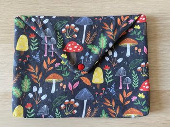 Pochette champignons 🍄 🍄‍🟫
