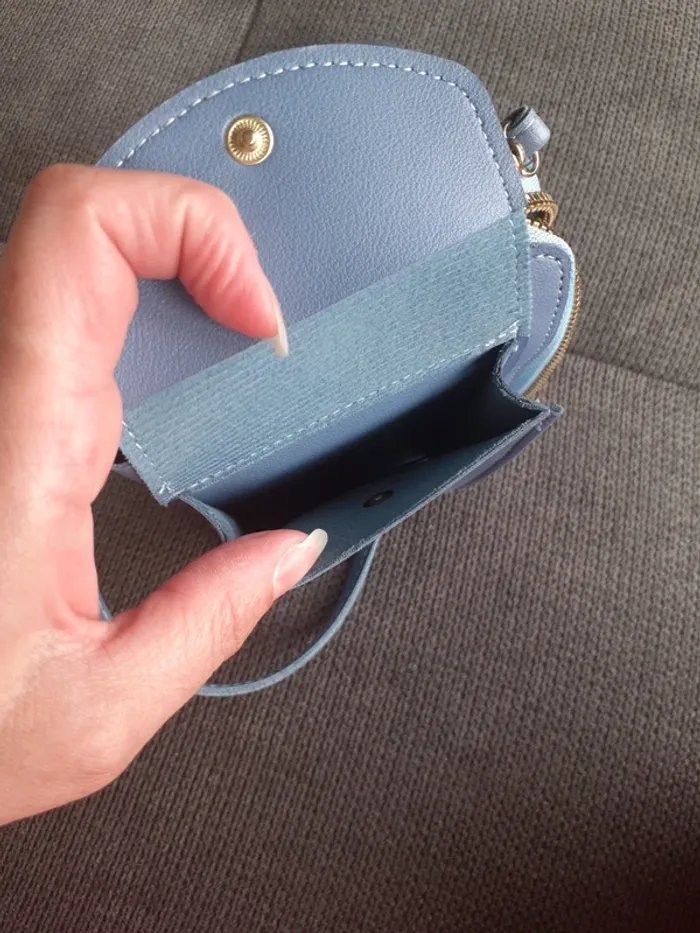Pochette portefeuille - photo numéro 2