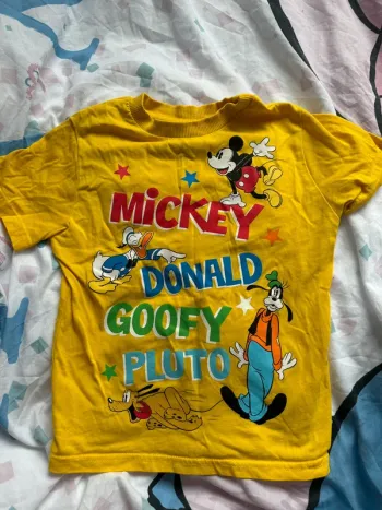 T shirt Disney Mickey 92 cm