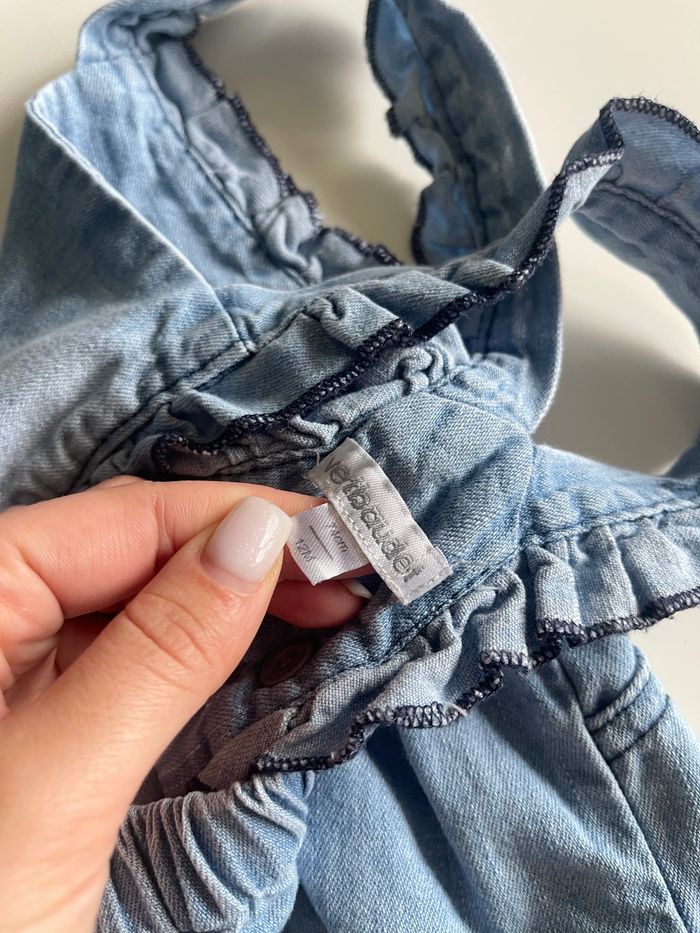 Robe en jeans - photo numéro 5