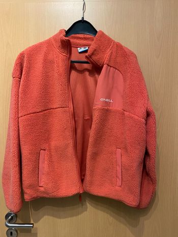 Veste en Teddy
