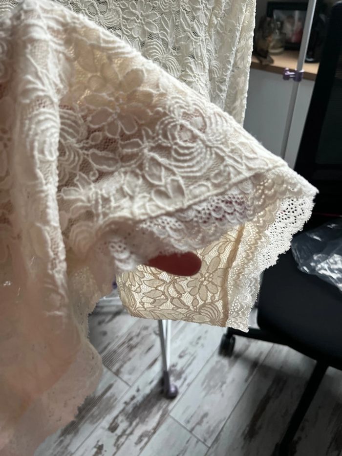 Top dentelle - photo numéro 4