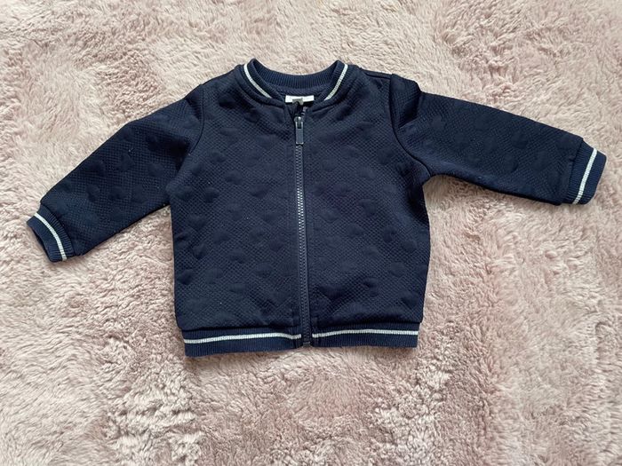 Veste 9/12 mois