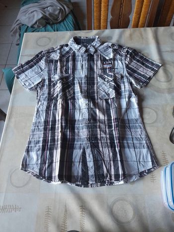 Chemise homme taille XL
