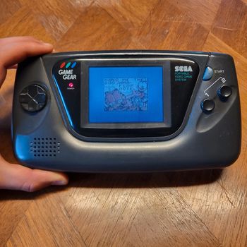 Console SEGA Game Gear