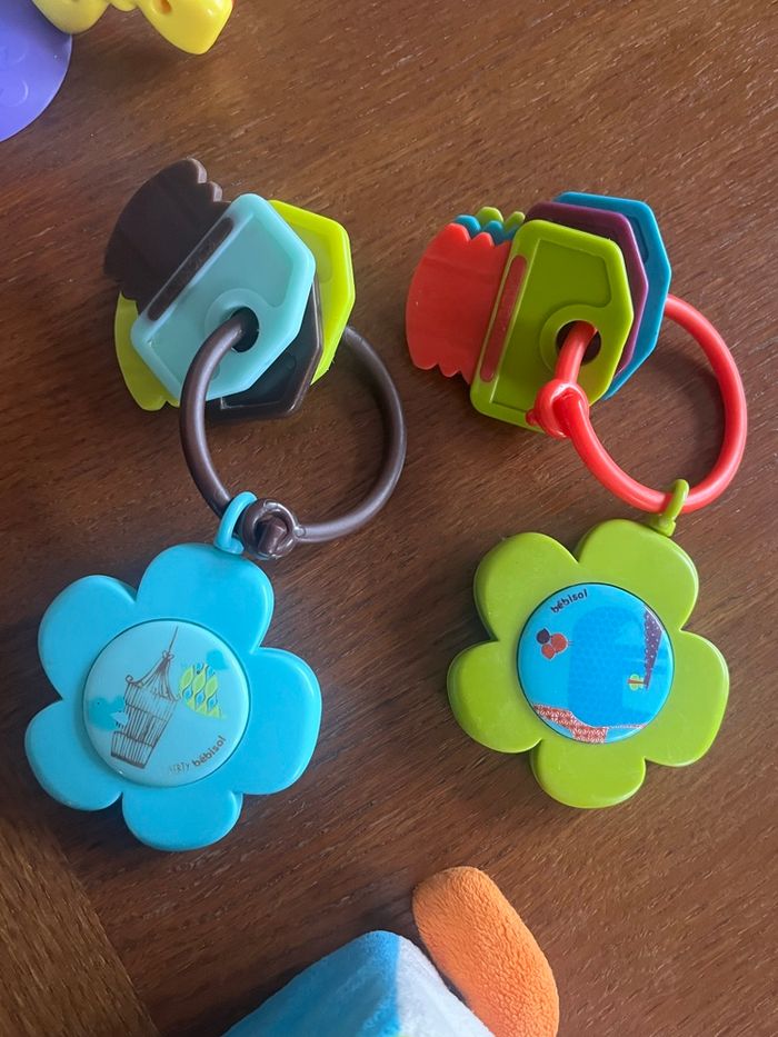 Lot jouet 1er âge - photo numéro 7