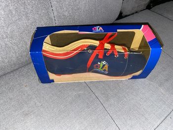 Trousse chaussure foot la Ola fondation fdj