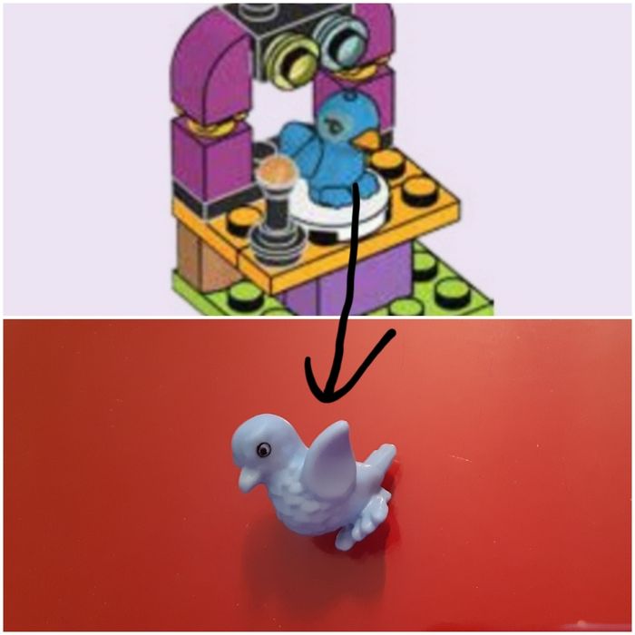 Le duo musical d'Andréa Lego Friends 41309 - photo numéro 7