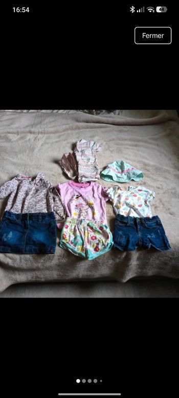 8 vest 2 ans