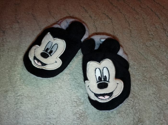 Chaussons bébé