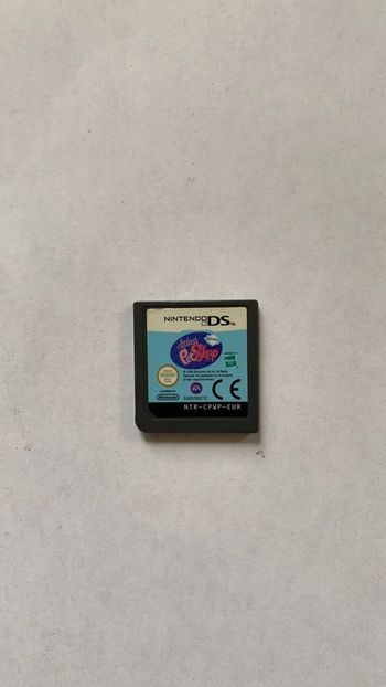 Jeu d’occasion Nintendo sans boîte ds