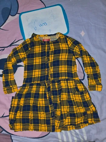 Robe chemise