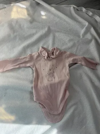Body sergent major 1 mois