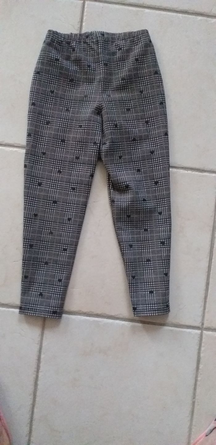 Calecon a motifs coeur - photo numéro 2