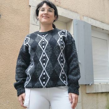 Pull Vintage taille M